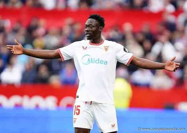 Super Eagles Striker Attracts Interest From Marseille