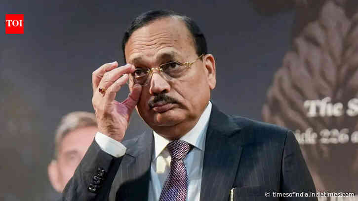 'Indecorous behaviour': India condemns disruption at CJI Surya Kant's UK speech