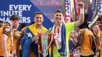 Hull City set for share of £264m World Cup windfall in handy boost to coffers