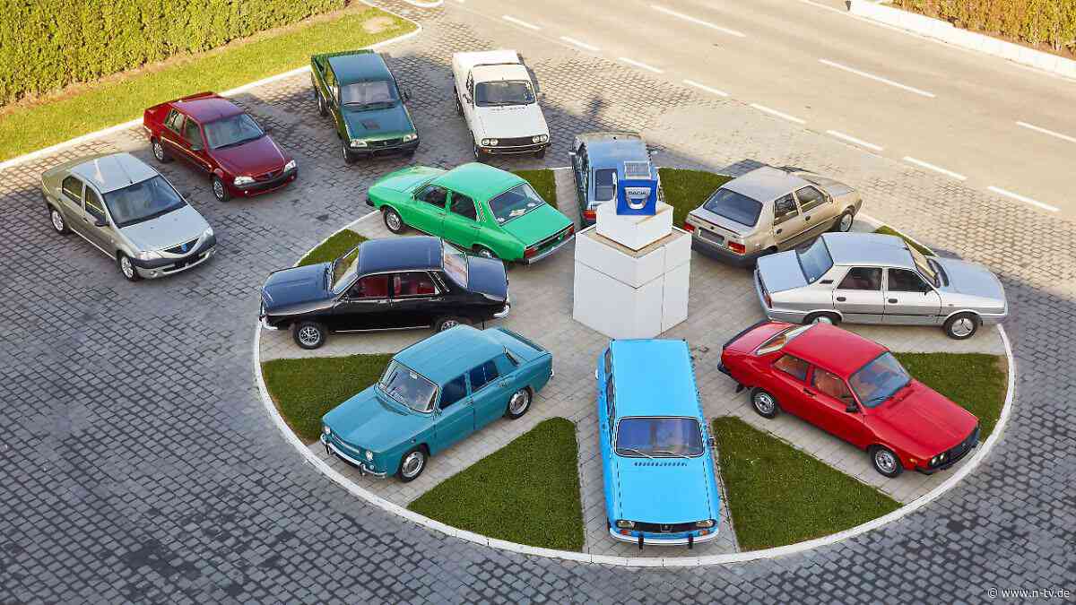 Die "Karpaten-Kutsche" wird 60: Dacia - von der billigen Ostkarre zum günstigen Volksauto