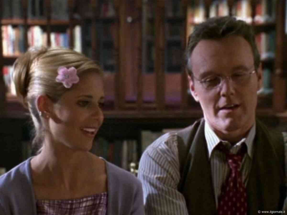Addio a Anthony Head, il ricordo di Sarah Michelle Gellar