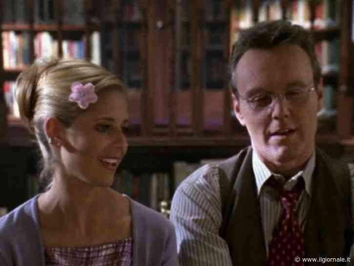 Addio a Anthony Head, il ricordo di Sarah Michelle Gellar