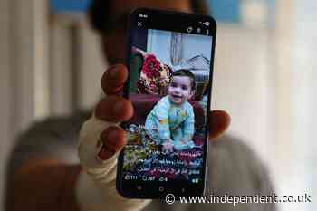 Israeli forces kill Palestinian baby boy during shooting in the occupied West Bank, health officials say
