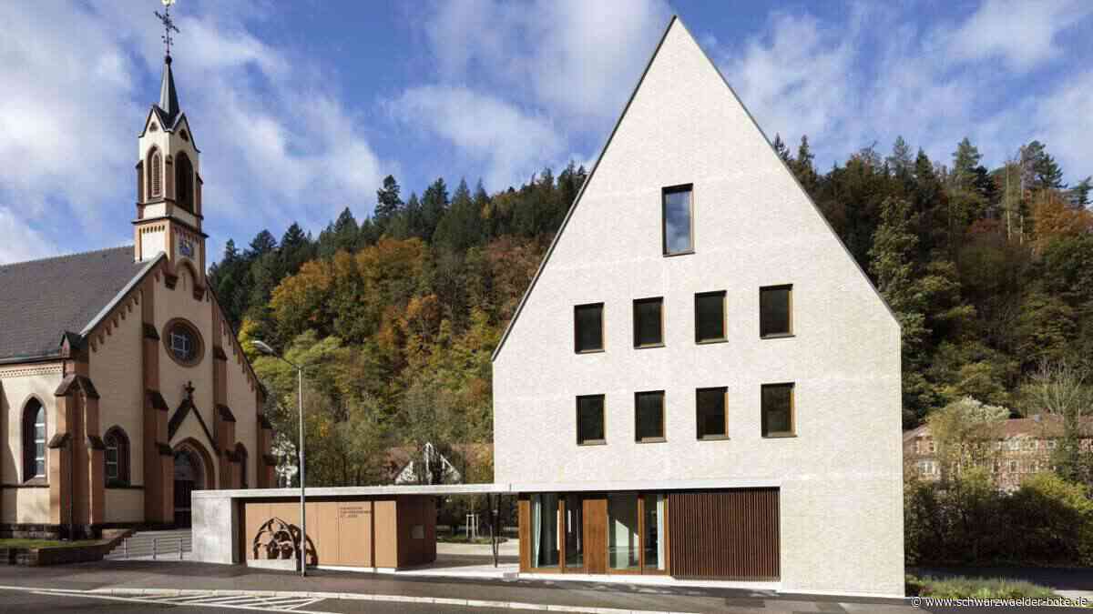 Tag der Architektur rund um Calw: Bemerkenswerte Gebäude im Fokus