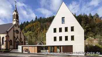 Tag der Architektur rund um Calw: Bemerkenswerte Gebäude im Fokus