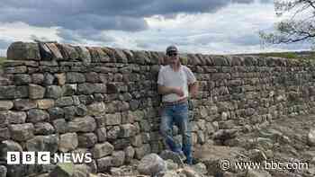 'Dry stone walling has let me travel the world'