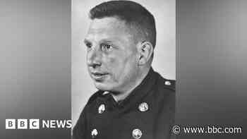 Memorial for firefighter killed in 1950 cat rescue