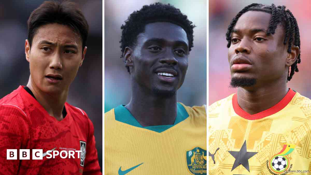 11 EFL players to look out for at the World Cup