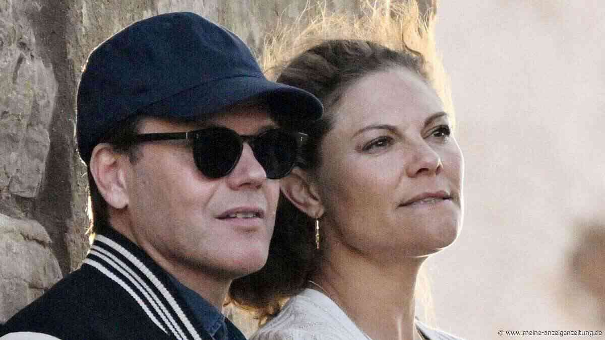 Mette-Marit wartet auf Spenderlunge: Victoria und Daniel von Schweden sind tief betroffen