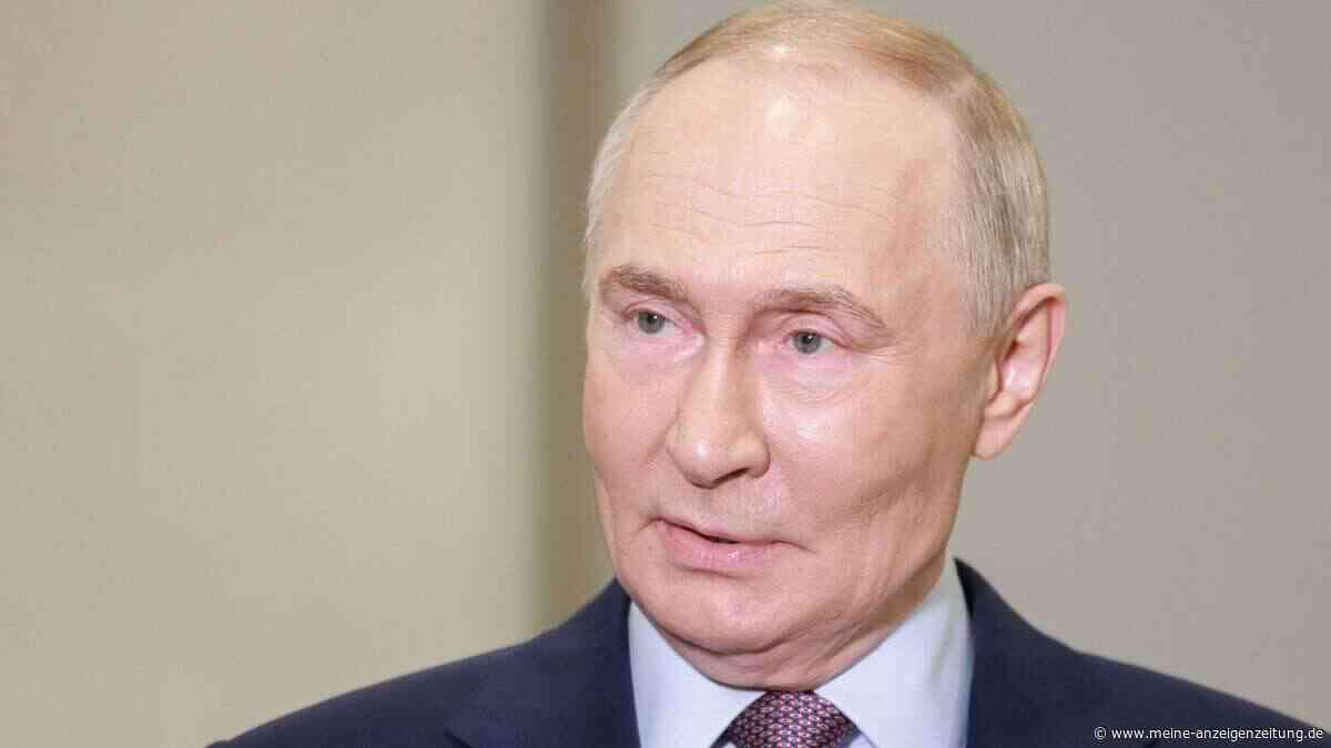 Putins verstecktes Geheimnis: Warum westliche Nannys die Kinder des Kreml-Chefs erziehen