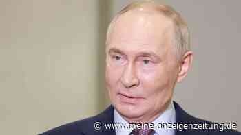 Putins verstecktes Geheimnis: Warum westliche Nannys die Kinder des Kreml-Chefs erziehen