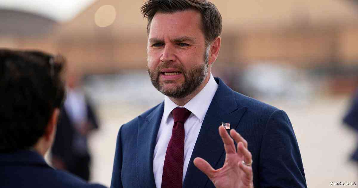 No 10 hits back after JD Vance blames Henry Nowak murder on migrant ‘invasion’