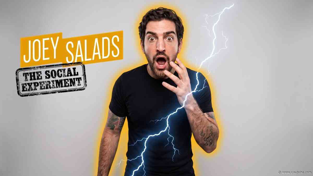 Joey Salads: The Social Experiment