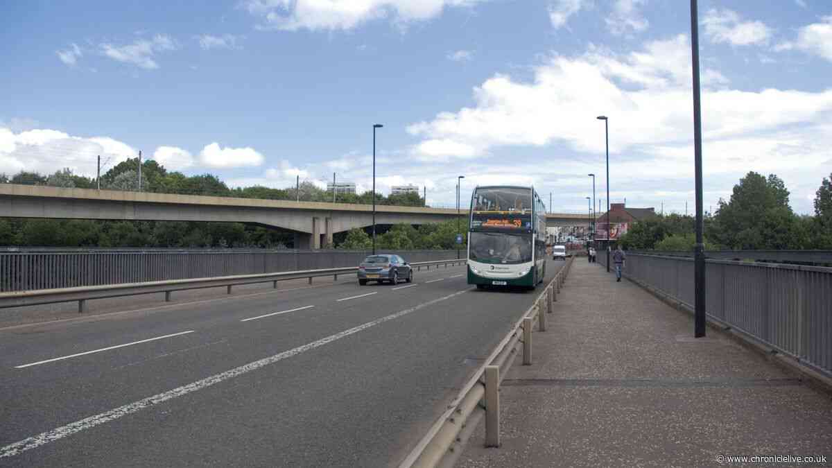 Motorist knocked man out in one punch attack during road rage outburst in Byker