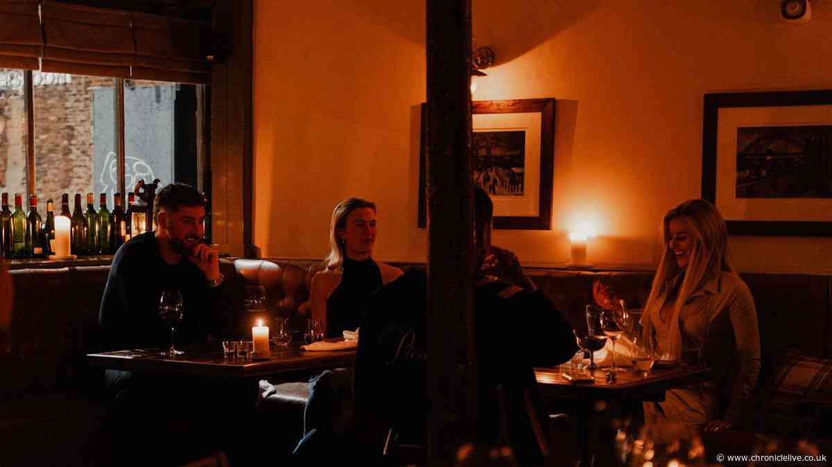 Newcastle's Michelin star House of Tides launches relaxed After Hours dining experience