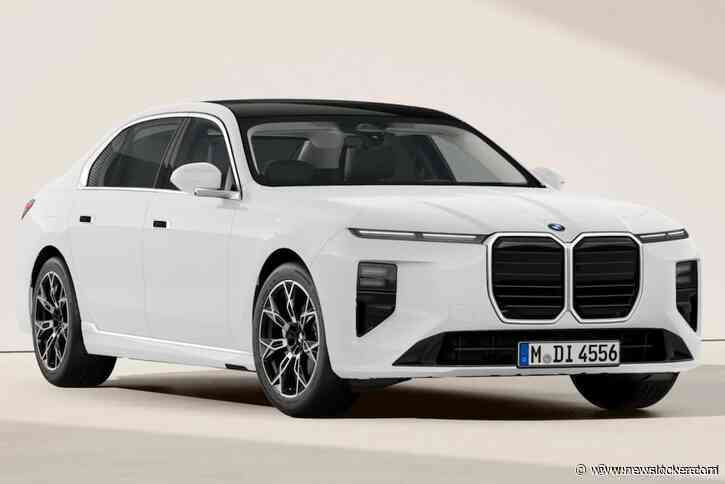 De BMW 740 xDrive is de eerste op benzine – Back to basics