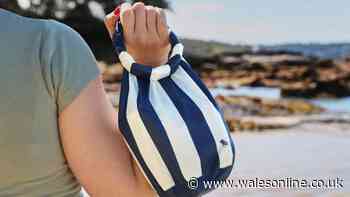 'Beautiful' under £20 holiday essential to keep phone and keys safe 'perfect for the beach'
