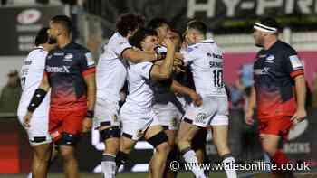 Rugby today: TV channels and start times as Exeter v Saracens shown for free