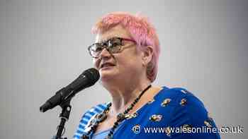 Welsh MP calls Nigel Farage's comments 'unforgivable' as she opens up on grief