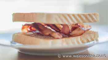 James Martin says bacon sandwiches are tastier if you add one ingredient to frying pan