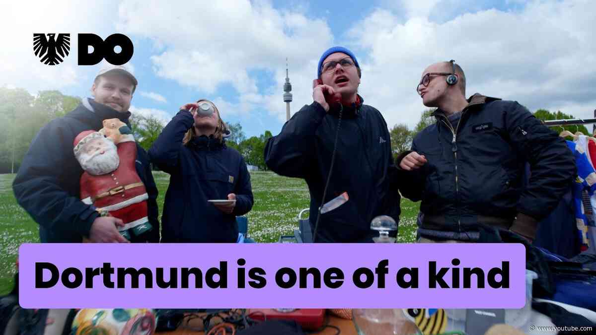 Dortmund is one of a kind