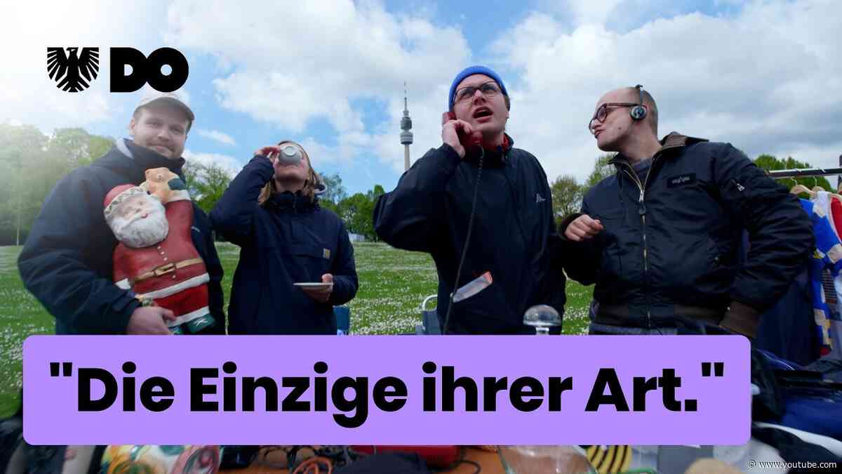 Dortmund ist "Die Einzige ihrer Art."