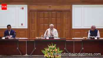 PM Modi chairs EAC meeting, discusses measures to boost India’s economic growth amid global turmoil
