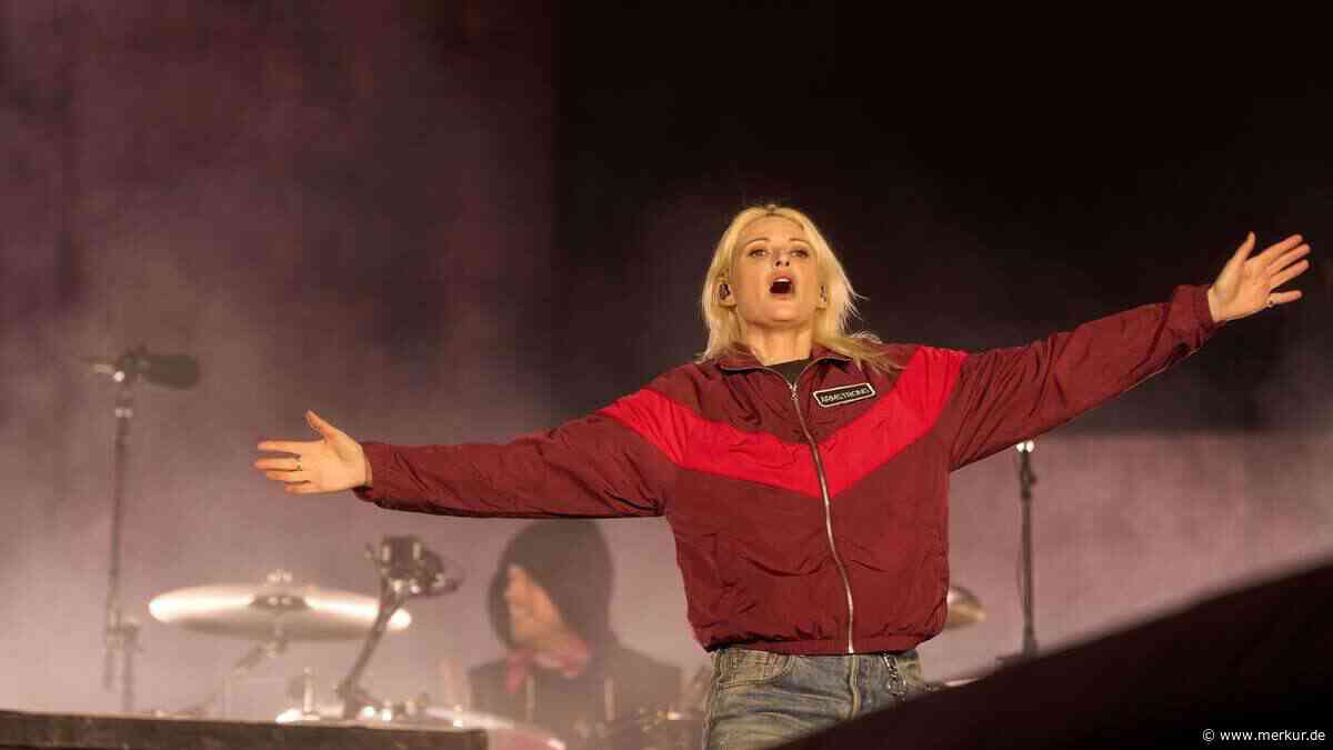 Panne bei Rock-am-Ring-Comeback von Linkin Park – Auftritt treibt Fans zu Tränen