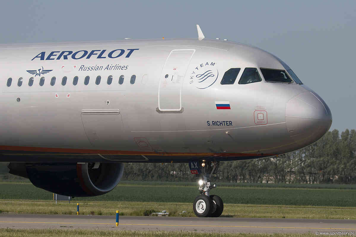 Russische Aeroflot breidt uit op Europees continent