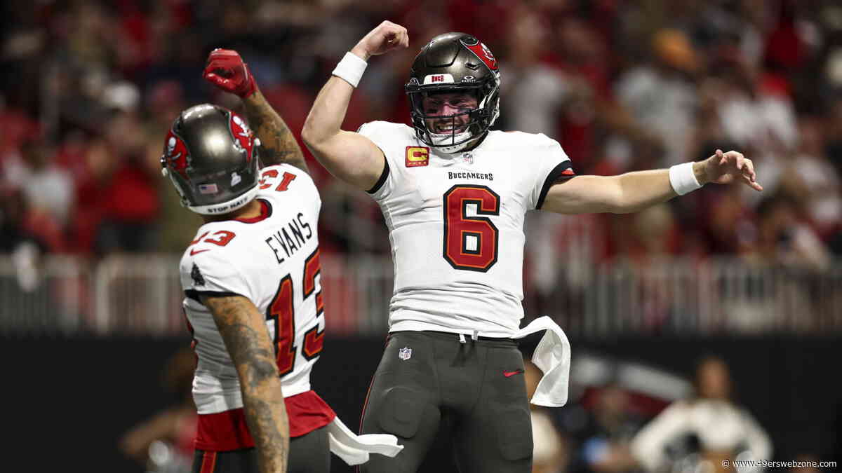 Baker Mayfield: Disappointing to lose Mike Evans, but we have a lot of weapons