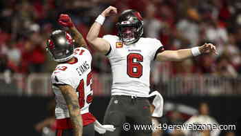 Baker Mayfield: Disappointing to lose Mike Evans, but we have a lot of weapons