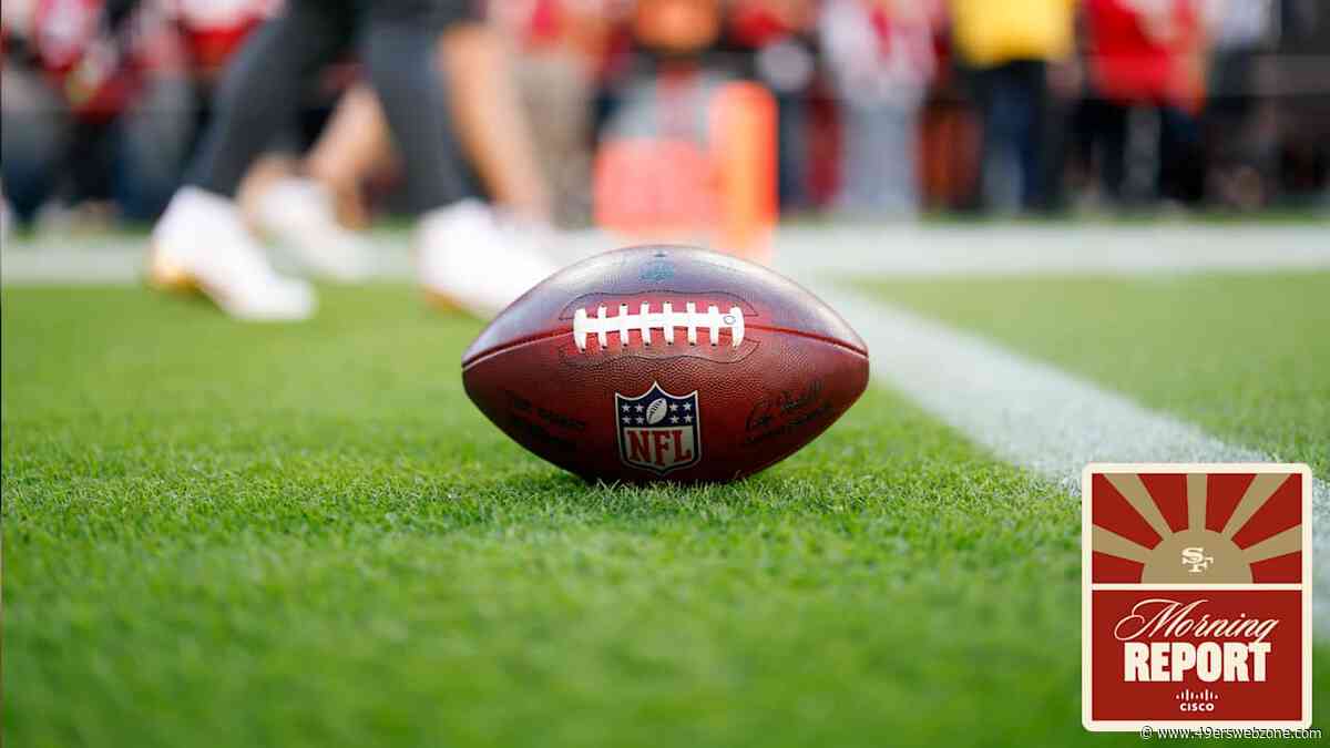 Morning Report: Trent Williams Back in The Bay, Raheem Morris on the 'Ultimate Goal'