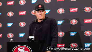 Mac Jones: No regrets about signing a two-year deal with 49ers