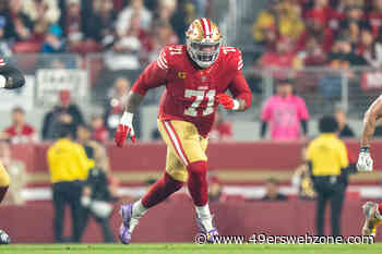 49ers superstar takes a hilarious shot at biggest rival's fan base