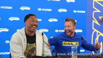 Trent Williams on the Rams' addition of Myles Garrett: It sucks