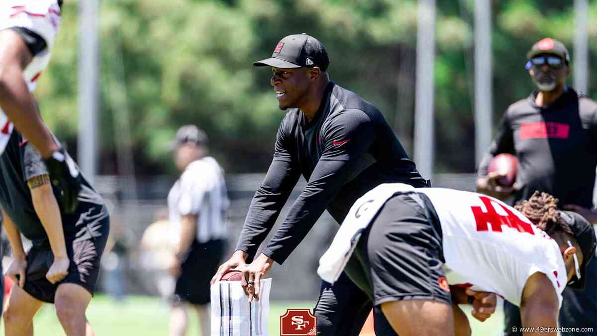 Raheem Morris Building Off of the 49ers Standard