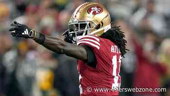 Dez Bryant: Arrest warrant for 49ers WR Brandon Aiyuk an attempt to 'smear his name'