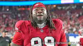 49ers veteran assesses young D-linemen CJ West, Gracen Halton