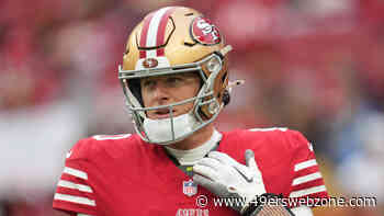 Why Mac Jones 'not mad' about another season as 49ers backup after trade rumors