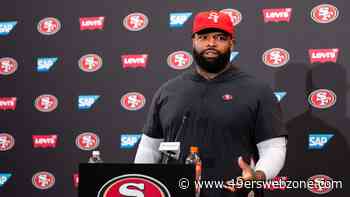 Trent Williams makes 'scary' admission about his most recent 49ers contract