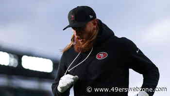 George Kittle continues push for Week 1 return