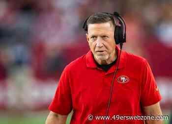 49ers coach says rival's blockbuster trade felt like a gut punch