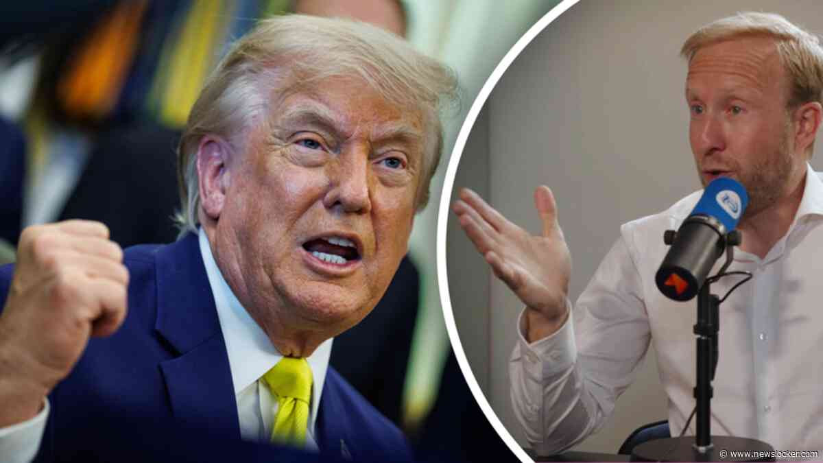 'Hierom is kans op aanslag Donald Trump extra groot'
