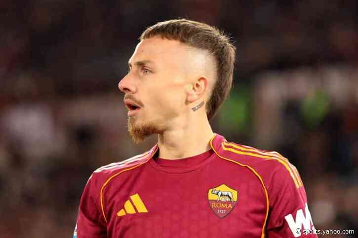 Angelino wants to stay at Roma