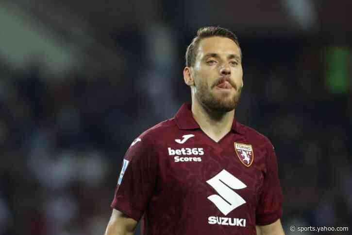 Gasperini asks Roma to pursue Torino’s Vlasic