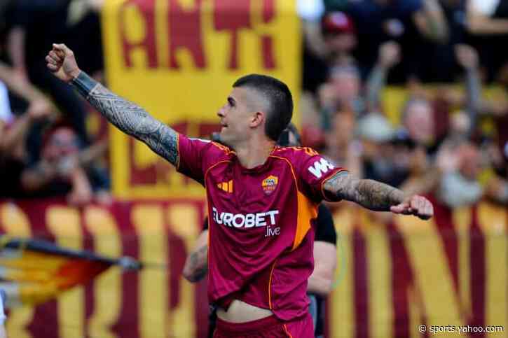 Mancini’s renewal not at risk, defender set for extended stay