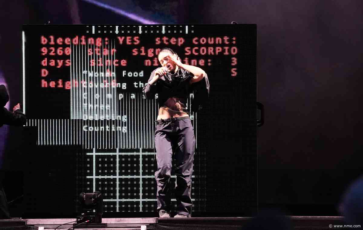 Watch Lorde open Governor’s Ball set with snippet of unreleased song