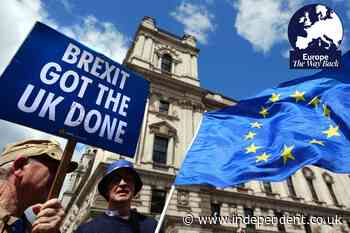 Majority of voters want Brexit to be reversed, says Britain’s leading pollster