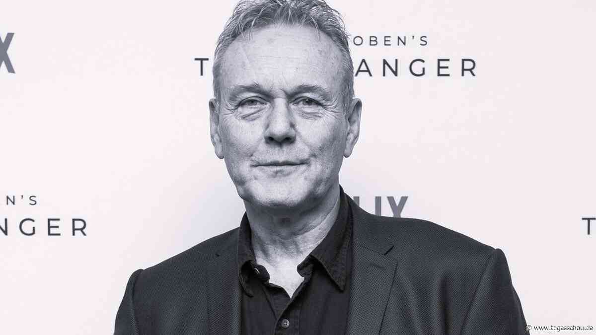 Britischer Schauspieler Anthony Head gestorben