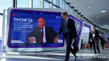Abschluss des Wirtschaftsforums: Ukraine beschießt St. Petersburg erneut mit etlichen Drohnen